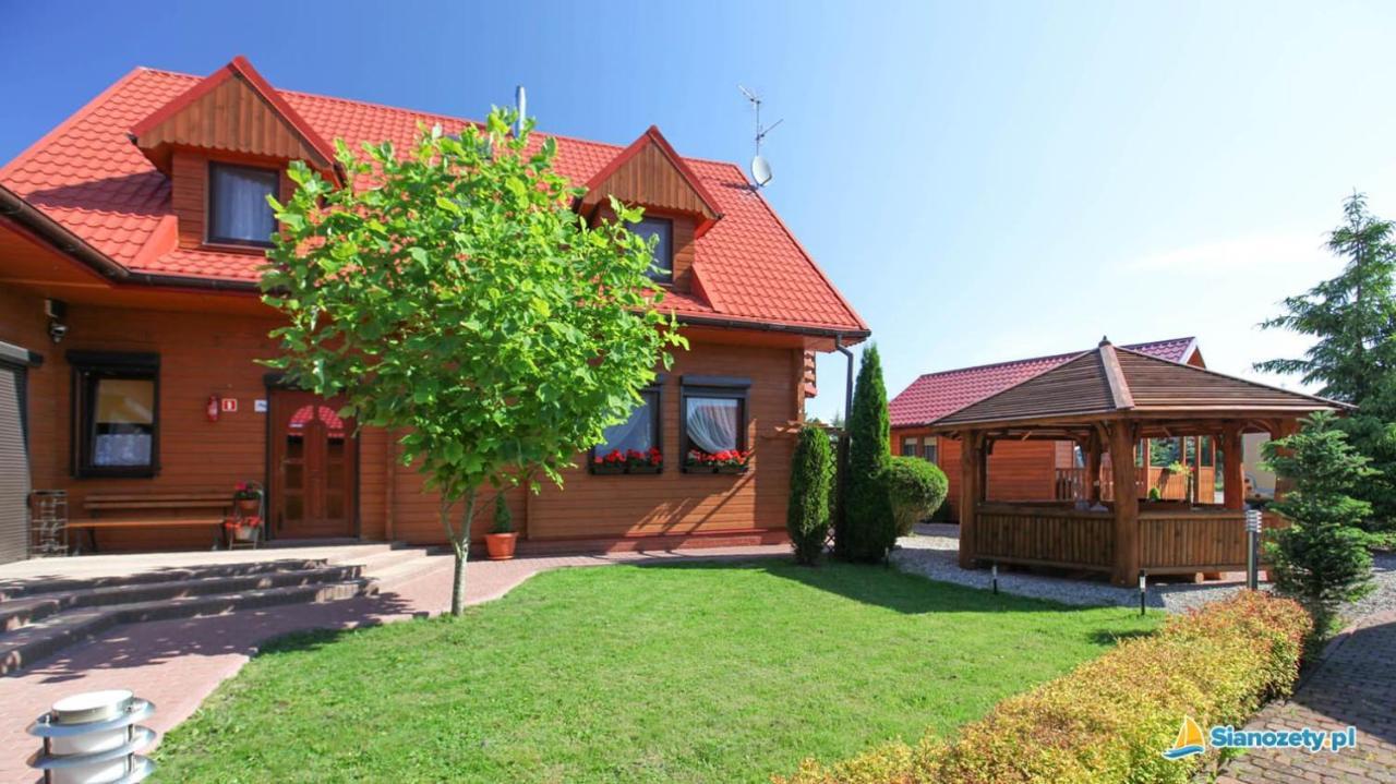 Aparts Care Letnia Sielanka Sianozety Exterior photo